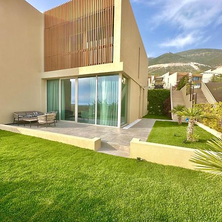 Queen'S Luxury Vila 111/A Villa Dhermi Bagian luar foto