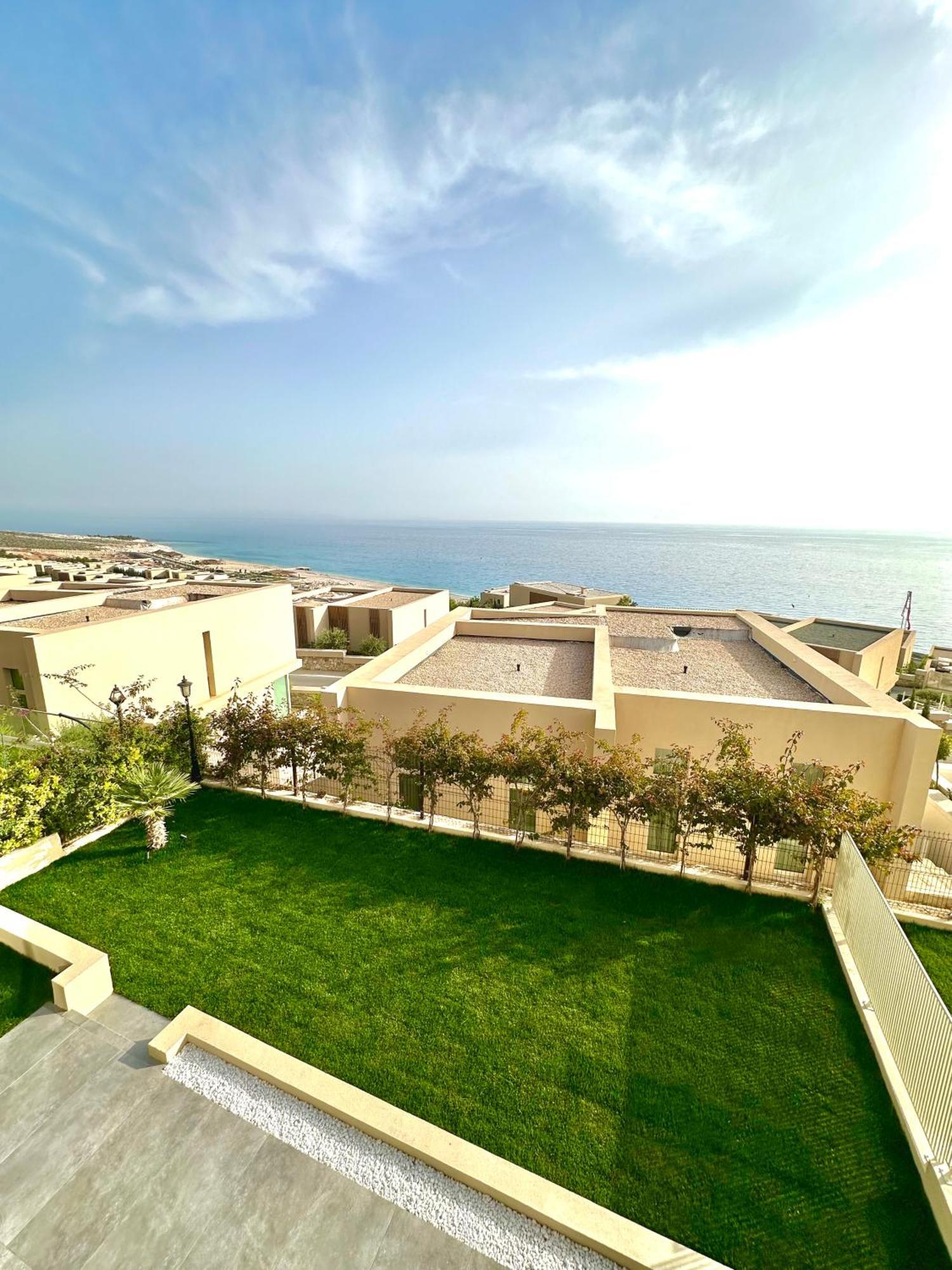 Queen'S Luxury Vila 111/A Villa Dhermi Bagian luar foto