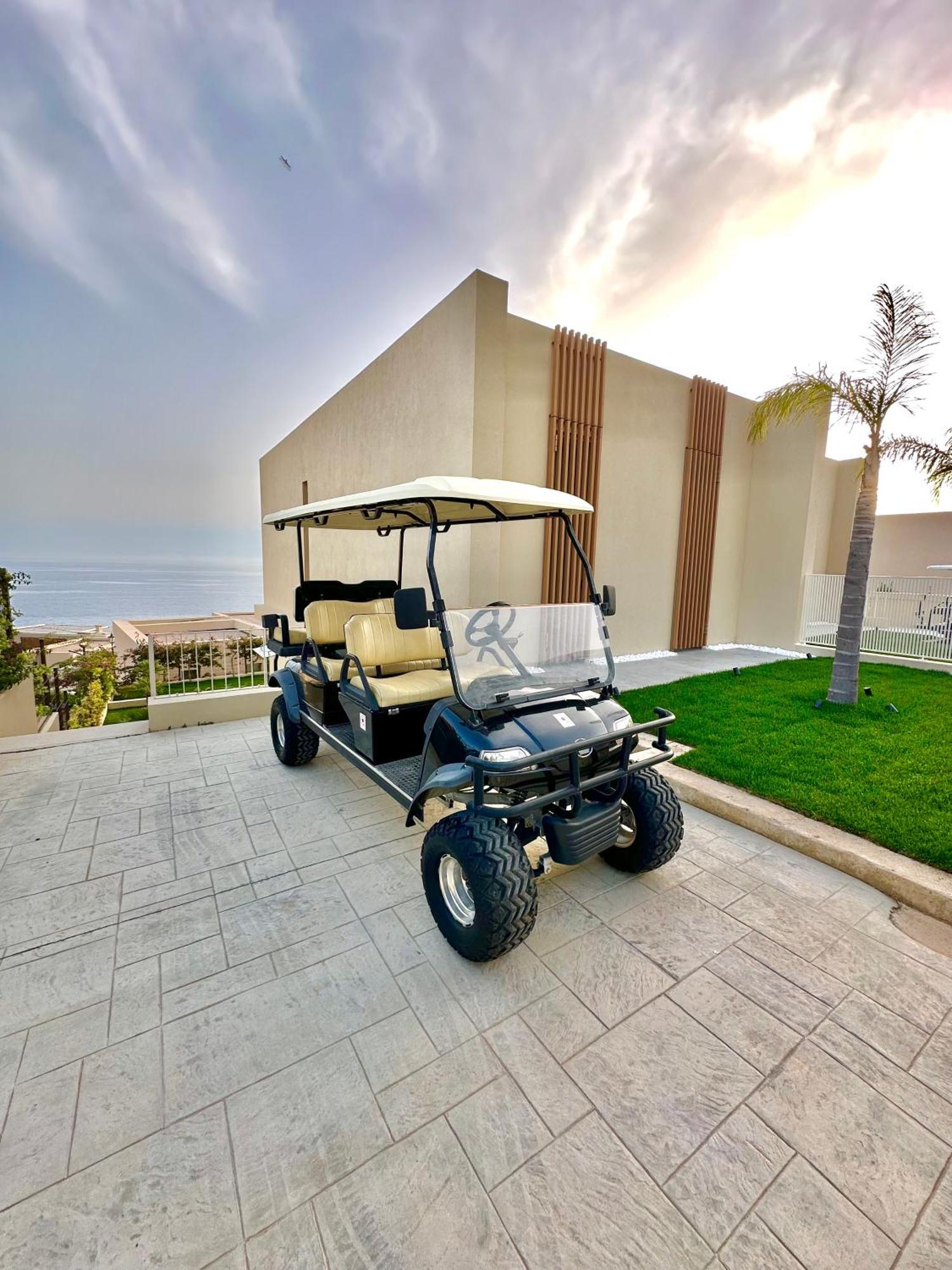 Queen'S Luxury Vila 111/A Villa Dhermi Bagian luar foto